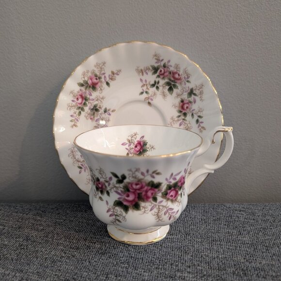 Royal Albert Other - Royal Albert "Lavender Rose" Cup and Saucer Set